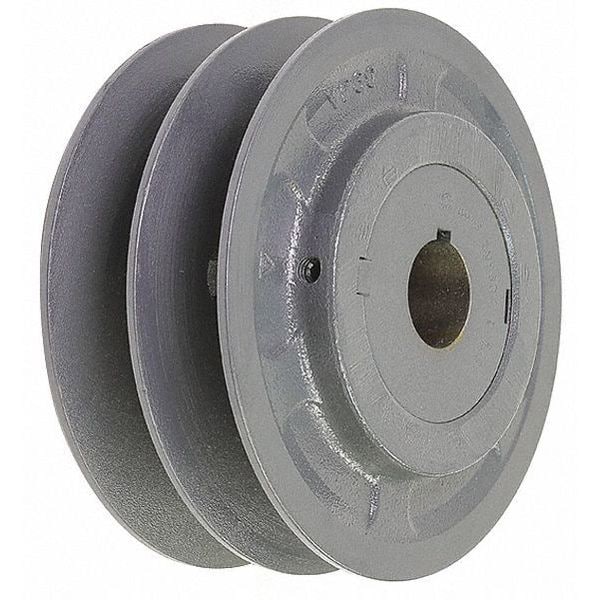 B-069BS Liebert Sheave, 1-1/8 inch genuine OEM replacement part