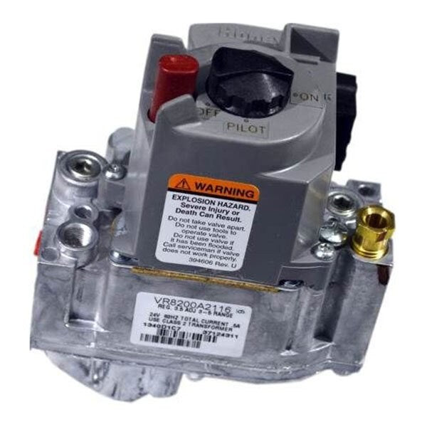 B1282602 Goodman Gas Valve with Standard Pilot (6 Function) Genuine OEM Replacement