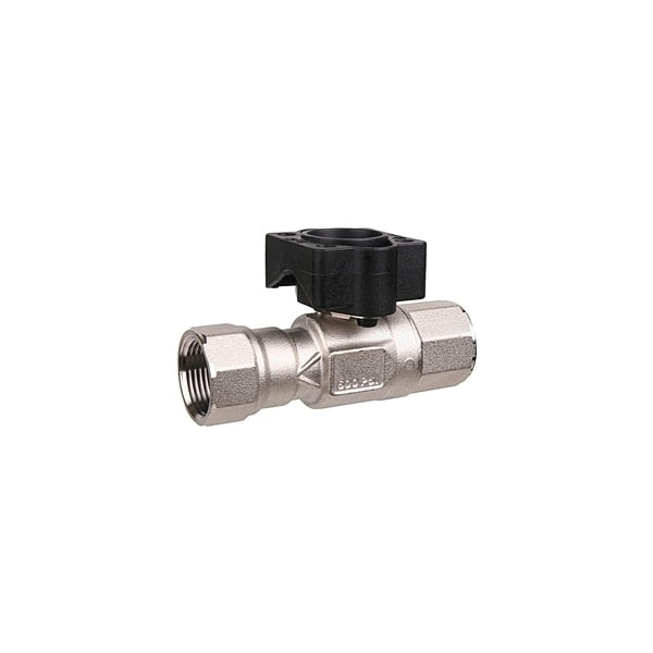 B225HT2800+LF24 Belimo 1 inch NPT on-off valve body, genuine OEM replacement