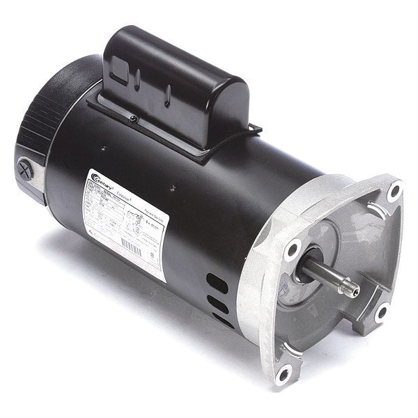 B2842 Century Pool and Spa Pump Motor, Permanent Split Capacitor, Frame 56Y