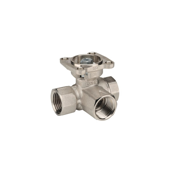 B316 Belimo 1/2 inch 3-way CCV valve with stainless steel trim