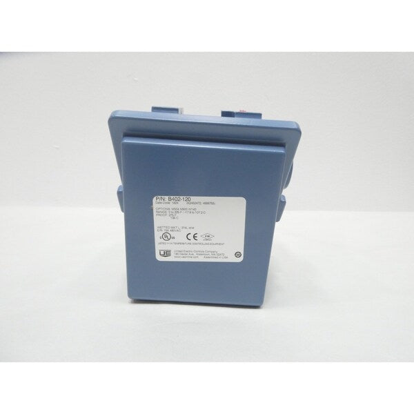 B402-120 United Electric Temperature Switch, genuine OEM replacement