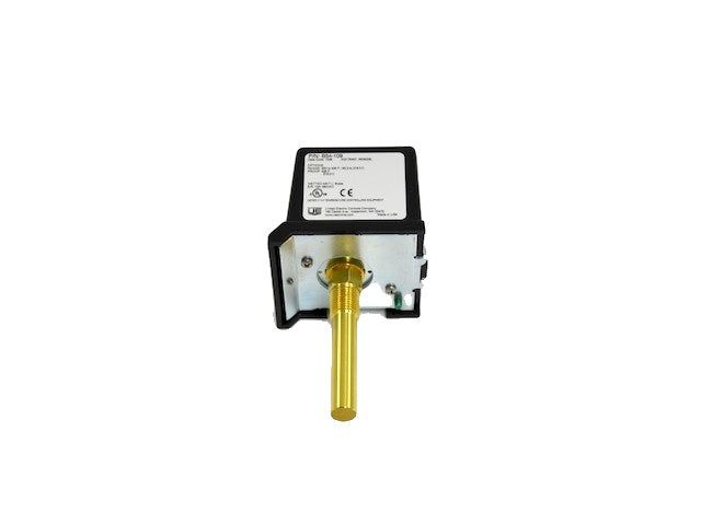B54-109 United Electric SPDT 200–425°F immersion temperature switch