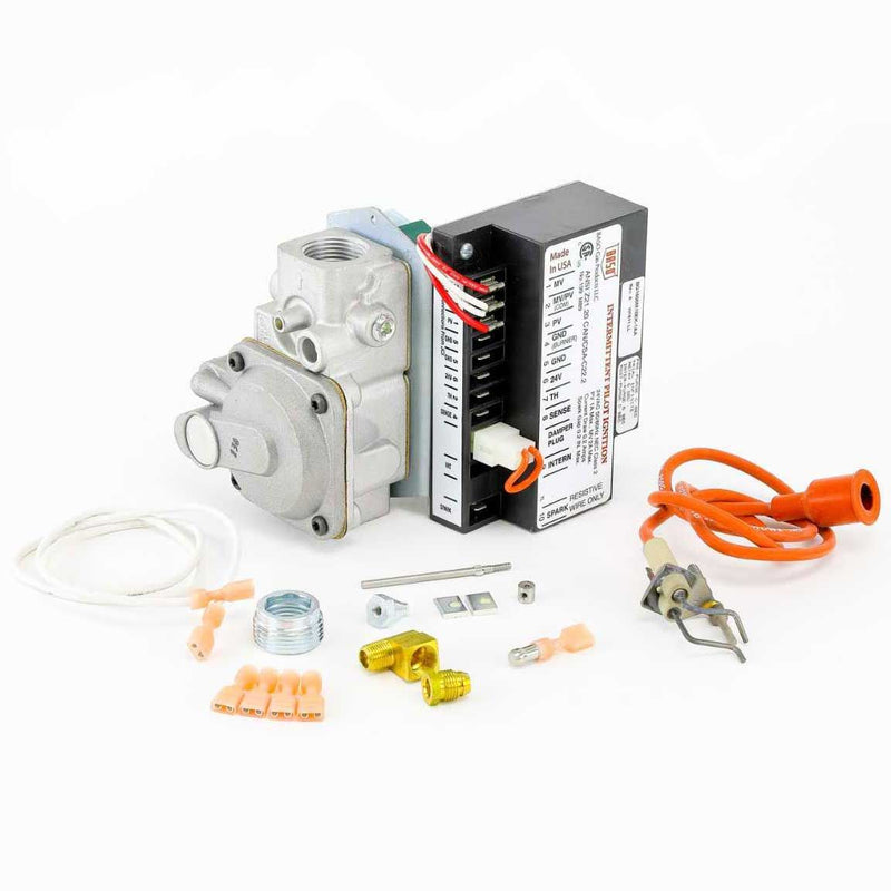 BGQ15HAA-1 Baso Retrofit Gas Control System 190 kBTU Gas Valve