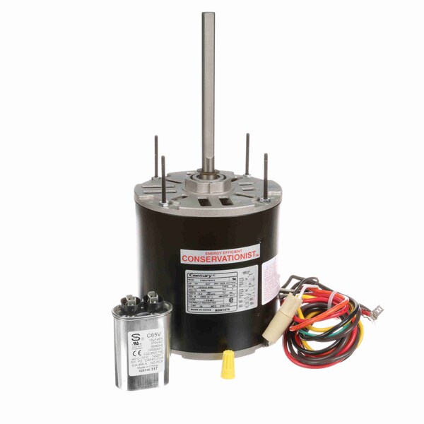 BDH1076 Century 3/4 Horsepower 460V 1075RPM Motor