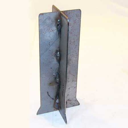 A91558 Bell & Gossett Baffle for Suction Diffusers