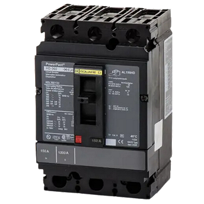 BKR1902 Trane Circuit Breaker 3-Pole 50A 600V
