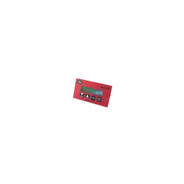 BLL510 Fireye 2-Line Keypad/Display with 16-Character Liquid Crystal Display