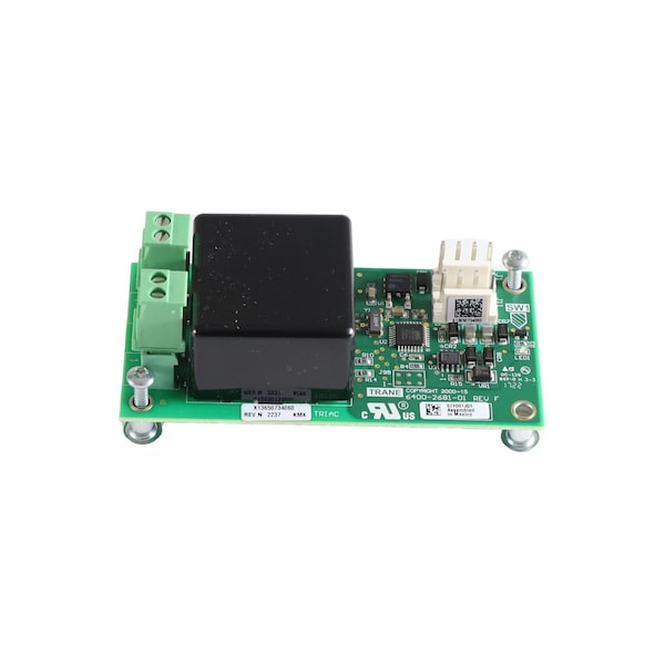 BRD4876 Trane Output Board