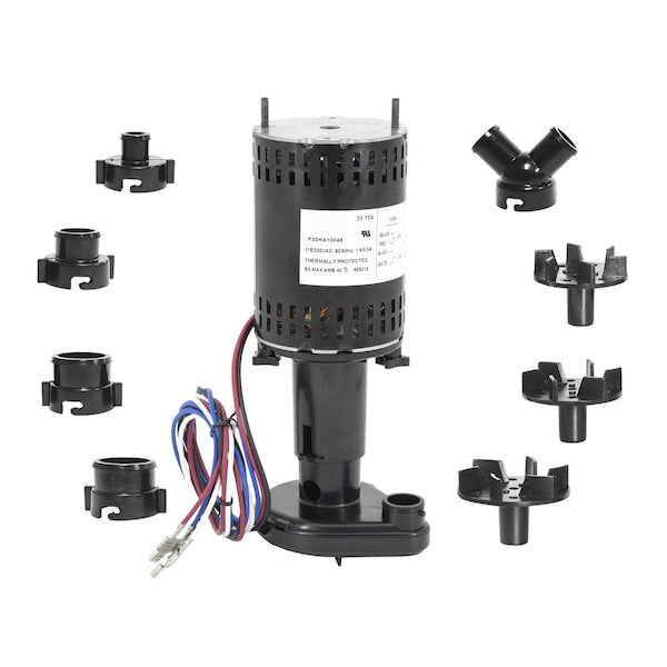 BRPAP1 Beckett 115/230V Ice Machine Replacement Condensate Pump