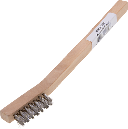 BRS81002 Supco Welders Wire Brush (36 Pack)