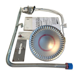 265-47440-15-50 Bradford White LP Gas Burner Assembly Complete