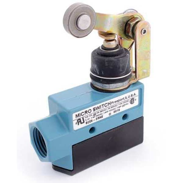 BZE6-2RN2 Honeywell Compact SPDT Limit Switch with Roller Lever
