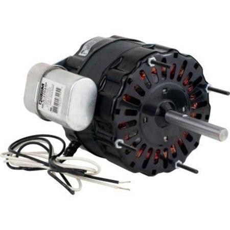 P4093 Precision Electric Motor Sales 1/4 HP motor, 1075 RPM, 115V