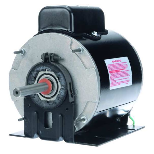 C045A Century PSC Motor, 1/4 HP, 1100 RPM, 115/230V, TEAO, 48Z