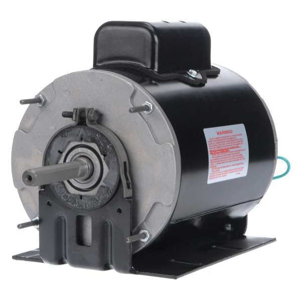 C047A Century 1/2 HP PSC Motor, 115/230V, 1100 RPM, 48Z, TEAO