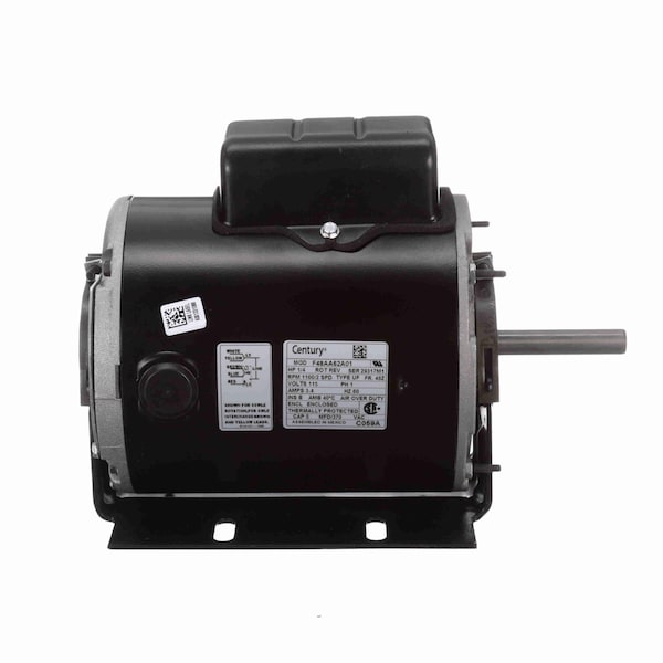 C059A Century 1/4HP 115V 1100RPM 48Z Motor