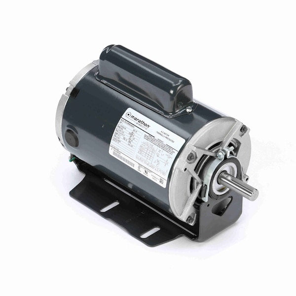 C1157 Marathon Motors 1 HP General Purpose Motor, 1 Phase, 115/208-230 V, 3600 RPM