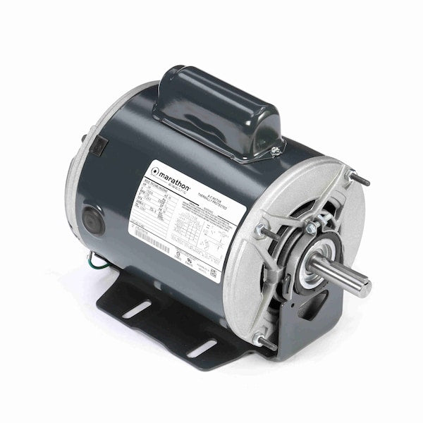 C1483 Marathon Motors 3/4 hp general purpose motor, 1 phase, 1800 rpm