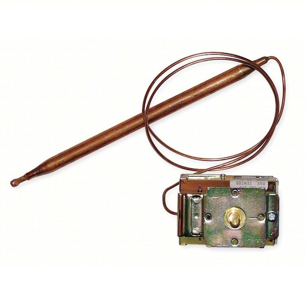 C17-100 Robertshaw Line Voltage Mechanical Thermostat for Heat or Cool