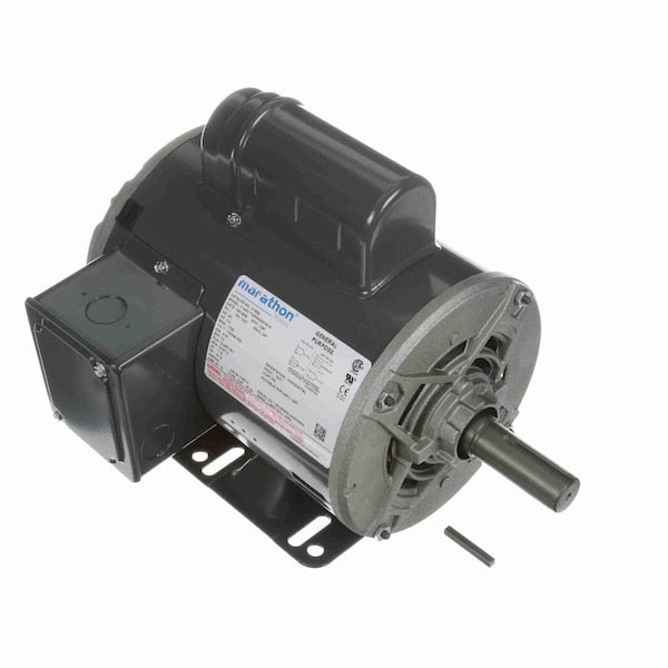 C188A Marathon Motors 1 HP General Purpose Motor, 1 Phase, 1800 RPM