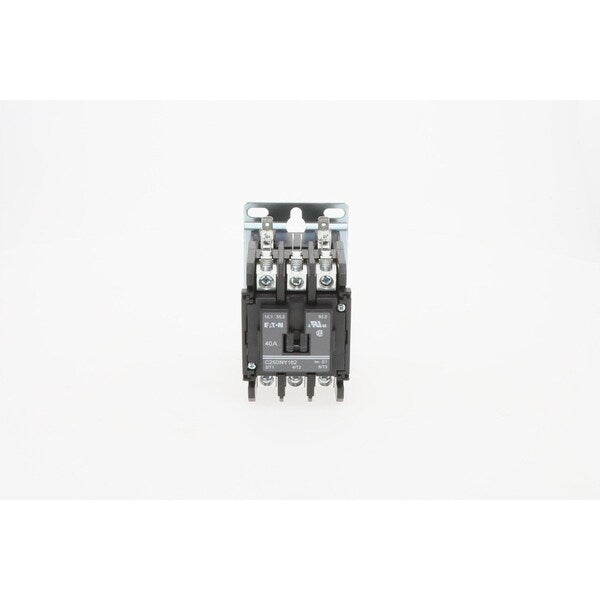 C25DNY162T Eaton Contactors, 24Vac, 40 Amp