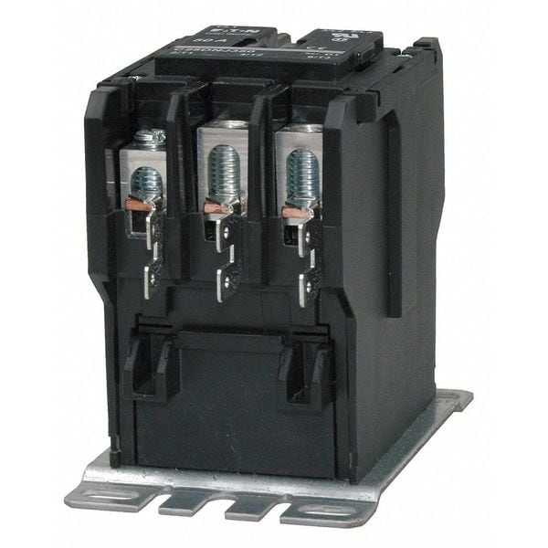 C25FNF375B Eaton Definite Purpose Magnetic Contactor, 3-Phase Quick Connect