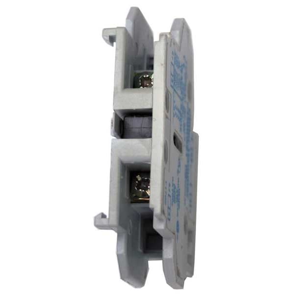 C320KG3 Eaton Auxiliary Contact 1 NO/1 NC Side Mount