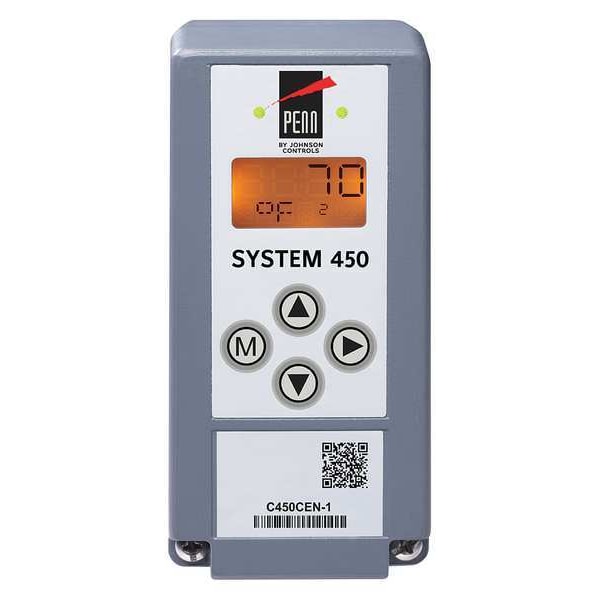 C450CRN-1 Johnson Controls Temperature Control module (open/close) 24V AC