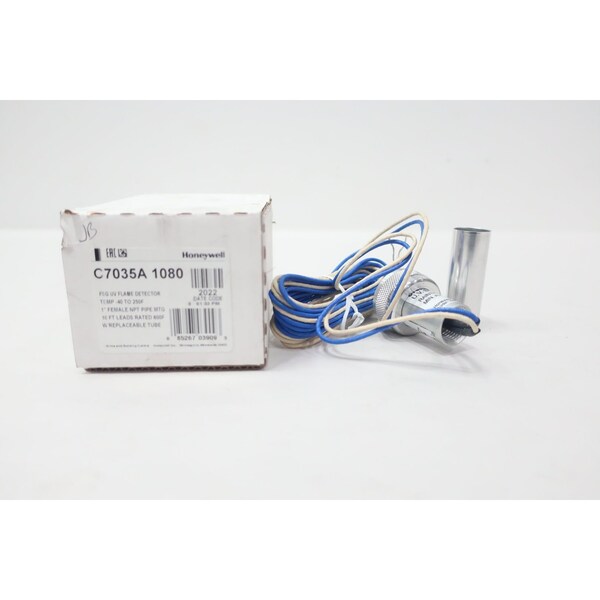 C7035A1080 Honeywell UV Flame Detector Sensor
