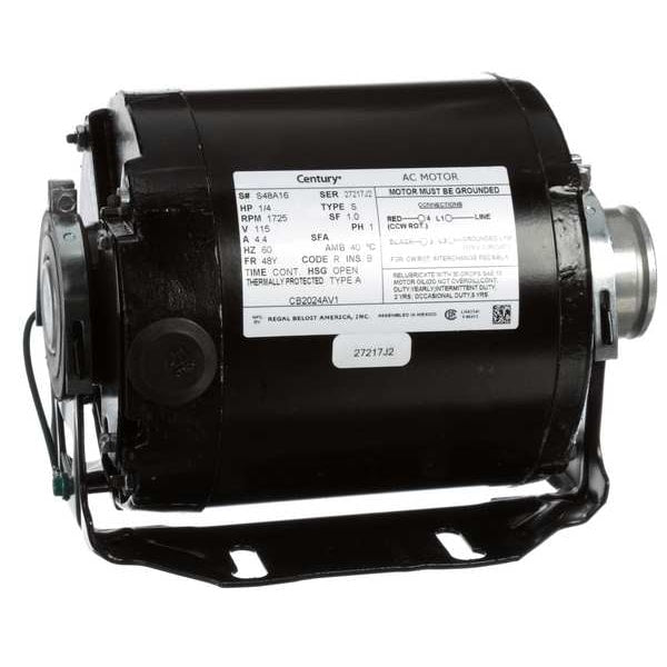 CB2024AV1 Century Pump Motor, Split-Phase Design