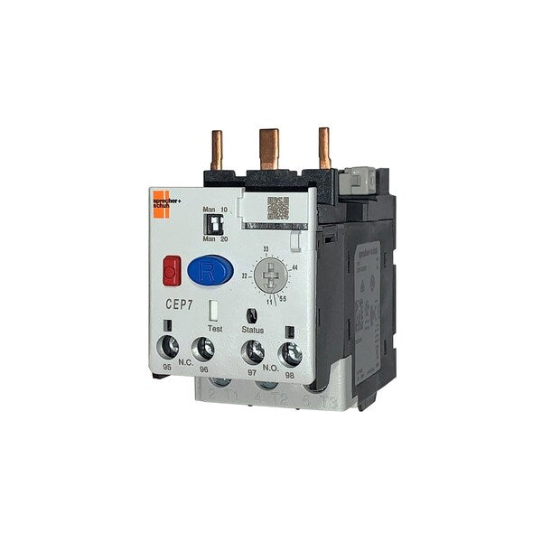 CEP7-1EEFD Sprecher & Schuh HVAC OEM Motor component