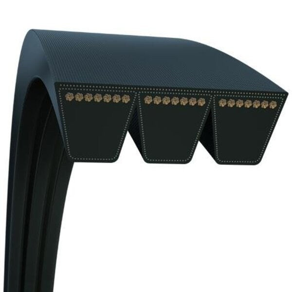CG115 Superior Radiant Products Belt Terminator-XS 7/8 x 119in OC