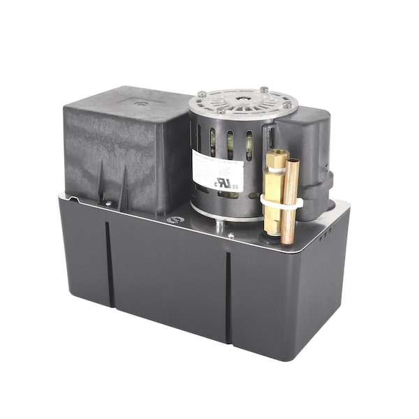CP651ULHTSP Beckett 115V condensate pump for high lift plenum applications