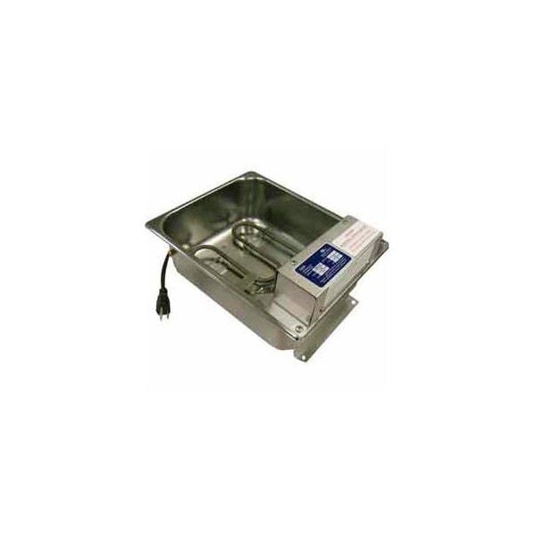 CP817 Supco Commercial Condensate Pan 7 Qt, 208V