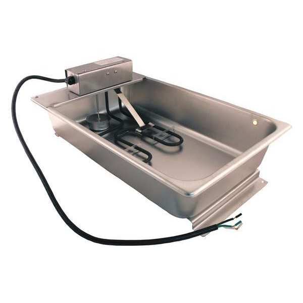 CP821 Supco Condensate Drain Pan for evaporator/condenser systems