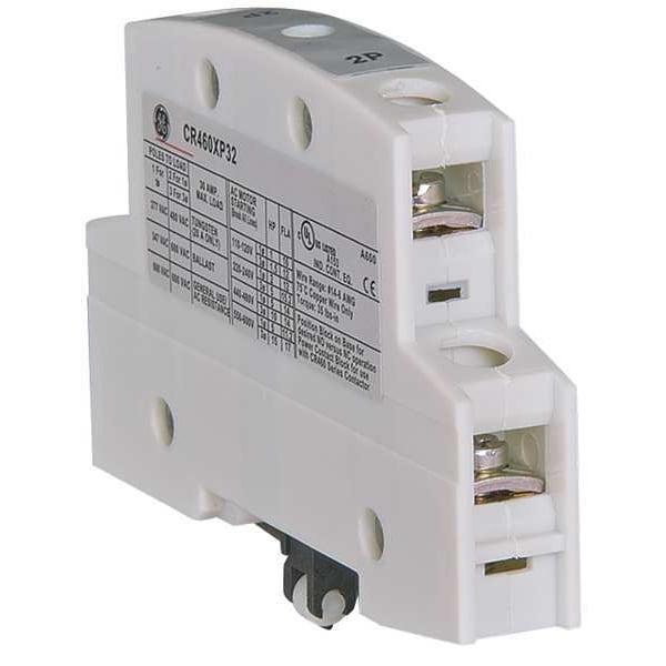 CR460XP32 ABB 2-Pole Power Pole Assembly for CR463 Contactors (30A)