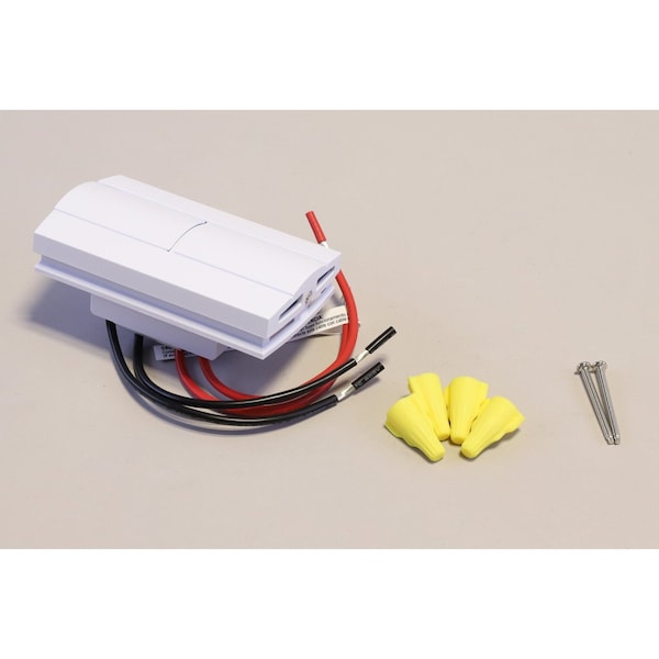 CT230-GA Resideo Dual voltage line volt slave unit (white) hardwired DPST