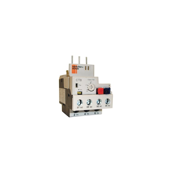 CT8-B63 Sprecher & Schuh Overload Relay