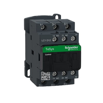 CTR2708 Trane 600V 3P 18A Contactor
