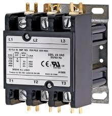 CTR1494 Trane 110V 30A 3P contactor