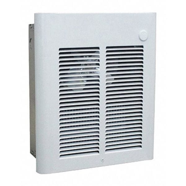 CWH1101DSF Qmark 120V fan forced wall heater (1000W/500W)
