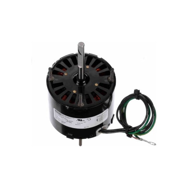 D031 Fasco Ventilation Motor (Shaded Pole) - 1/25 HP, 1550 RPM, 115V