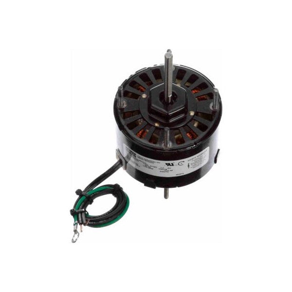 D0540 Fasco Ventilation Motor (Shaded Pole) - 1/100 HP, 1550 RPM, 115V
