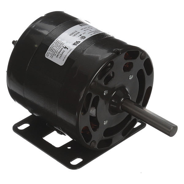 D1006 Fasco 1/4 hp condenser fan motor, shaded pole, 1,600 RPM, 115V AC