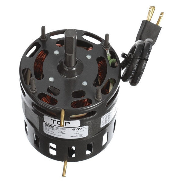 D1039 Fasco Motor, 1/10 hp, 1610 RPM, 115V AC
