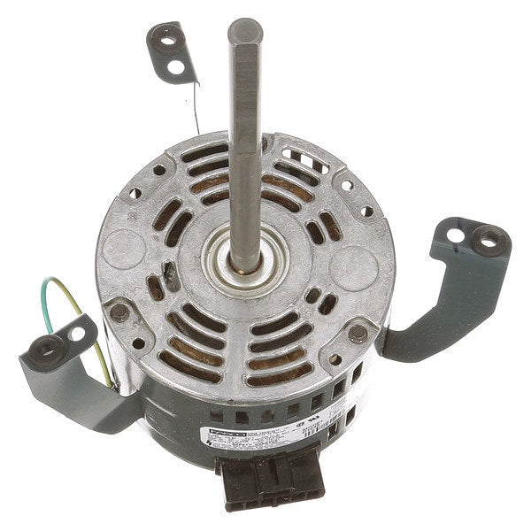 D1049 Fasco Condenser Fan Motor, 1/20 hp, 1075 RPM, 60 Hz, 0.4 A, 3 Speed PSC