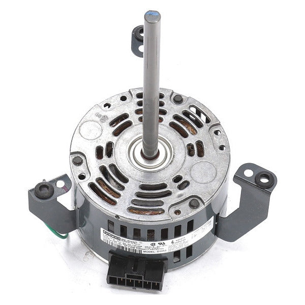 D1053 Fasco Condenser Fan Motor, 1/30 HP, 1075 RPM, 60 Hz