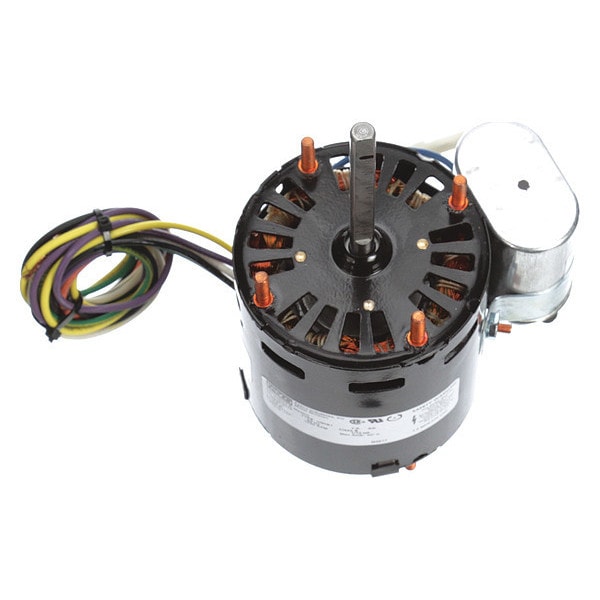 D1127 Fasco HVAC Motor, 1/12 HP, 1550 RPM, 115/230V, 60 Hz