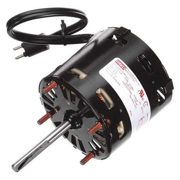 D1132 Fasco Condenser Fan Replacement Motor, 1/20 hp, 208-230V AC